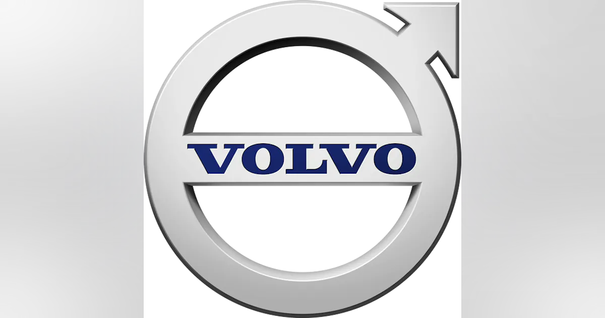 Volvo Iron Mark Logo