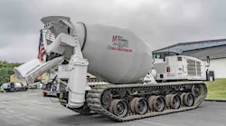 McNeilus-Prinoth-Mixer