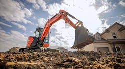 Kubota excavator Kubota excavator