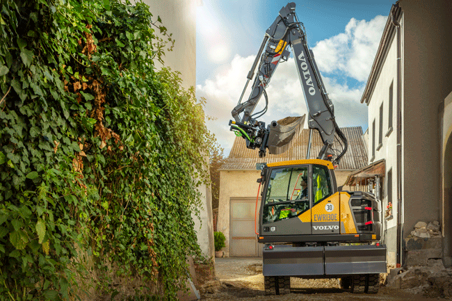 1654814541176 Volvoewr130eexcavator