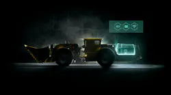 Epiroc Scooptram Batteries as a Service