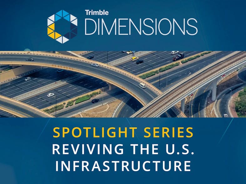 Trimble Launches Dimensions Spotlight Series Construction Equipment