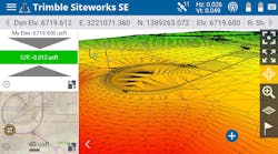 Trimble-Siteworks SE-Software Trimble-Siteworks SE-Software