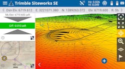 Trimble-Siteworks SE-Software