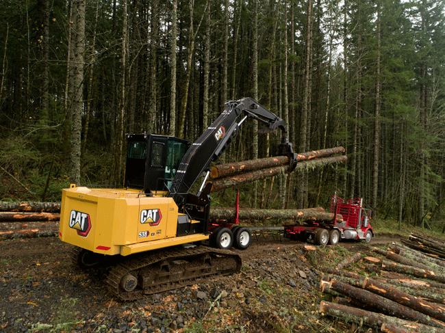 Cat-538-Forest-Machine