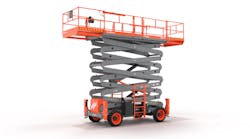 Skyjack-sj9664rt-scissor Skyjack-sj9664rt-scissor