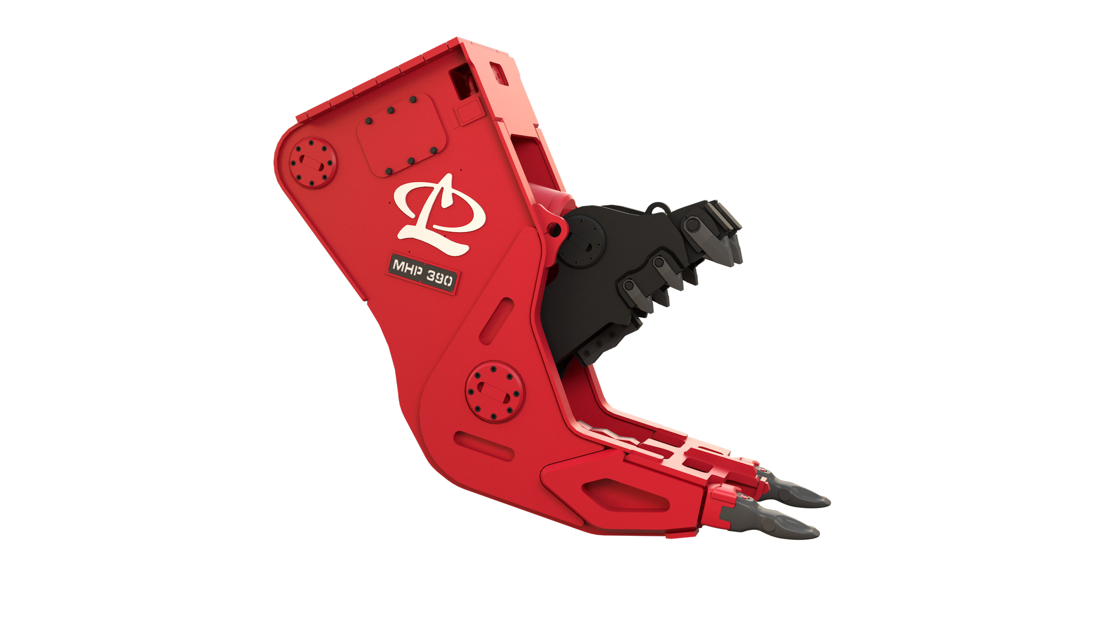 LaBounty-MHP 390-Pulverizer