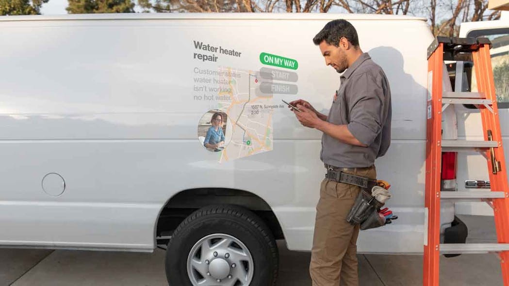 Verizon Connect Reveal Starter For Fleet Management Construction