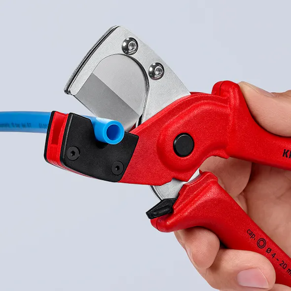 Knipex Pipe, Pneumatic Hose Cutters | Construction Equipment