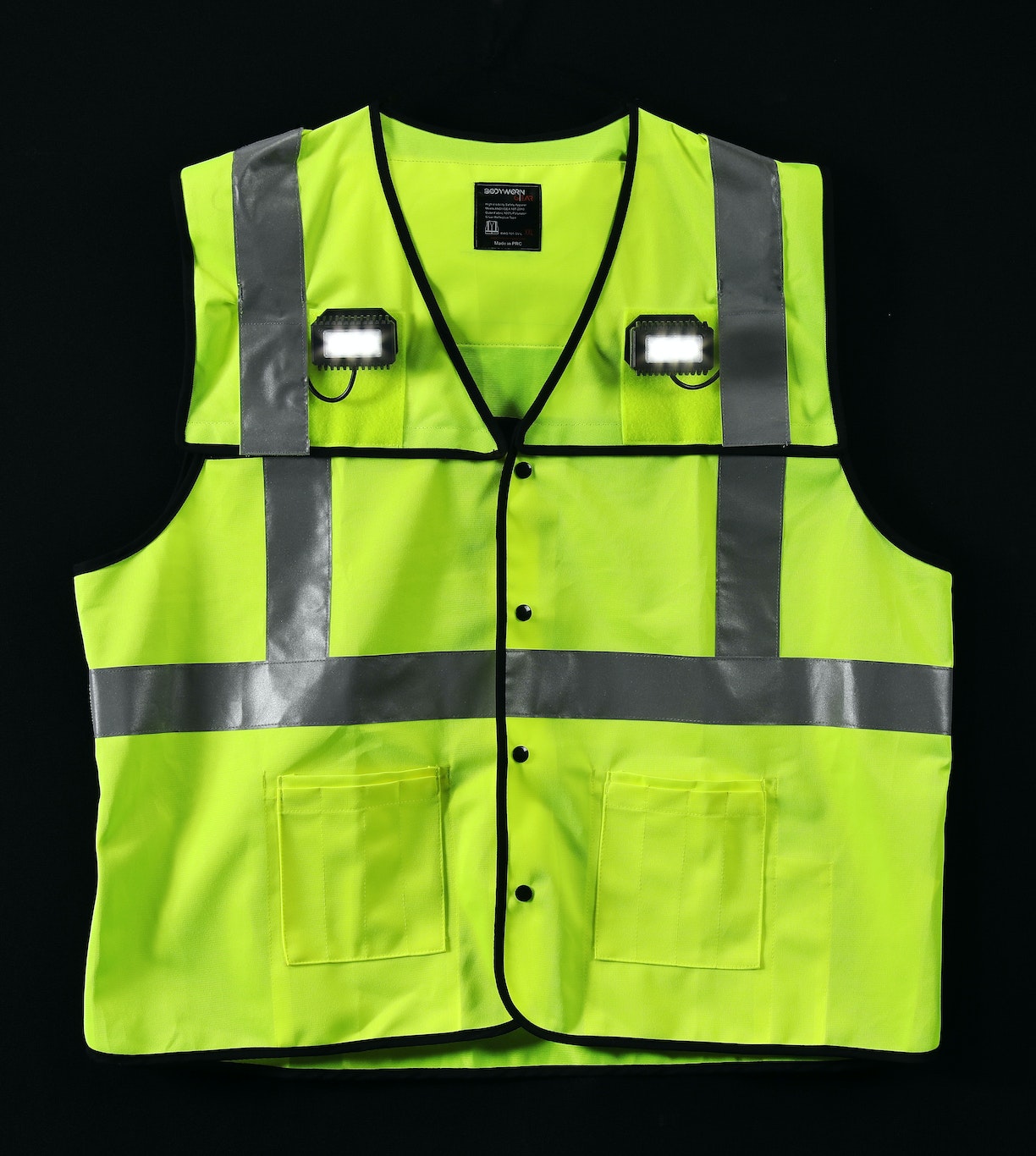 Bodyworn-Vest