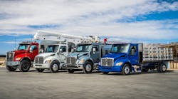 Kenworth-truck-Lineup