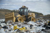Cat-816-Landfill-Compactor