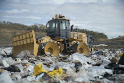 1654814842823 Cat816landfillcompactor 1654814842823 Cat816landfillcompactor