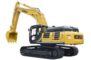 Kobelco SK500