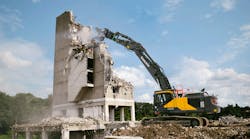 Volvo-EC380EL-Demolition-excavator Volvo-EC380EL-Demolition-excavator