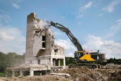 1654814920822 Volvoec380eldemolitionexcavator 1654814920822 Volvoec380eldemolitionexcavator