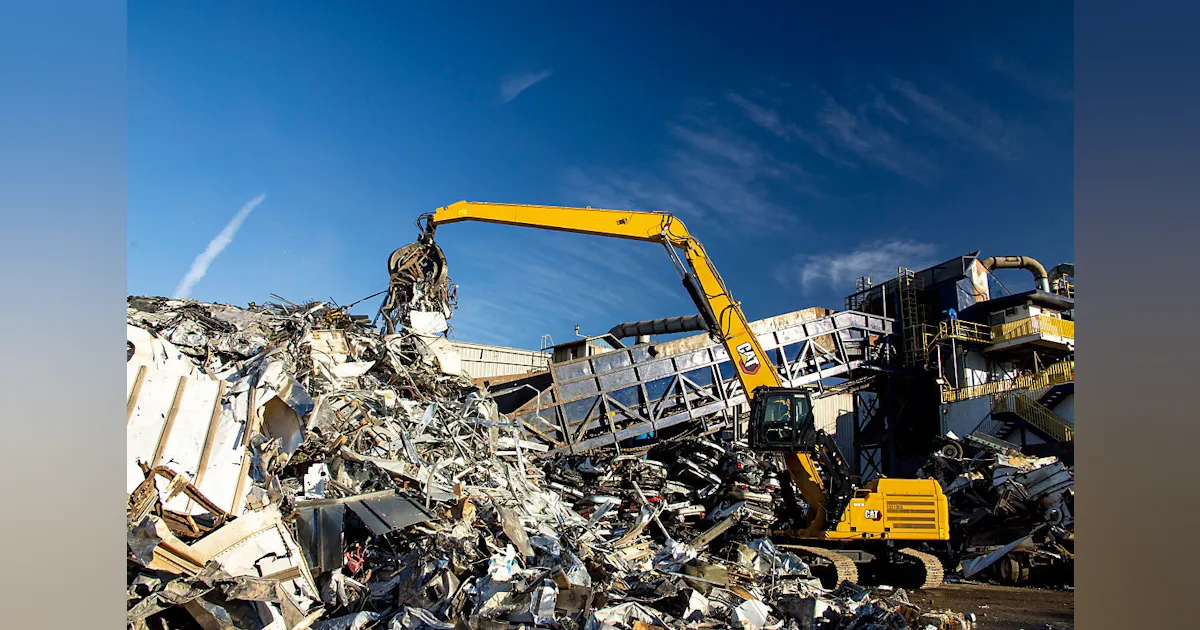 Cat MH3250, MH3260 Material Handlers | Construction Equipment
