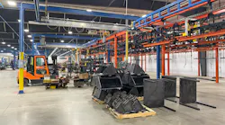Doosan Bobcat Expansion