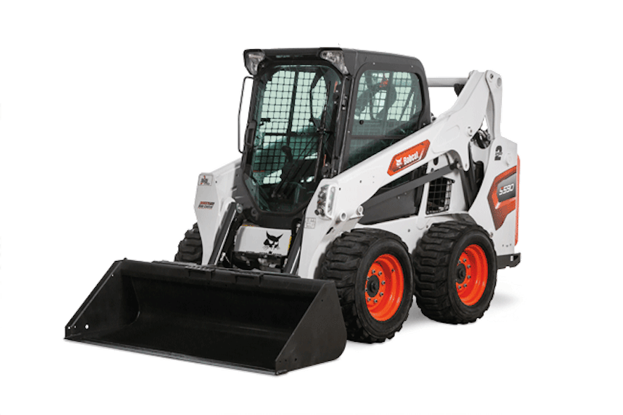 Bobcat M3 Series Loaders Construction Equipment