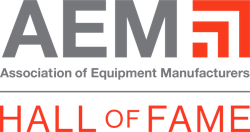 AEM Hall of Fame Logo 2021