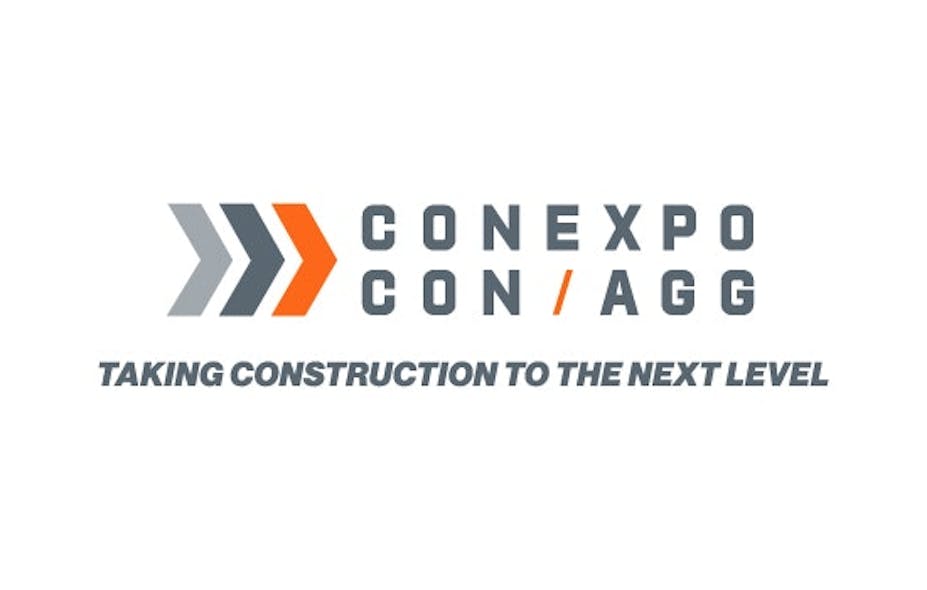 Conexpo Unveils New Logo, Brand ID Construction Equipment