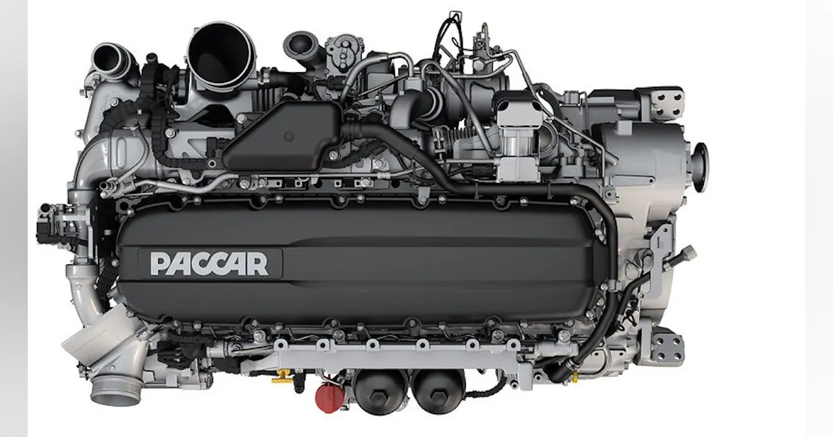 Mx14 Engine 2021 Paccar MX Engines Unveiled | Construction Equipment