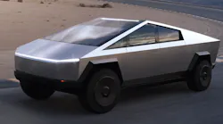 Tesla-cybertruck