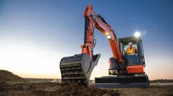Kubota-U48-5-excavator Kubota-U48-5-excavator