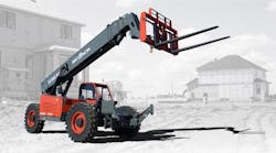 Skyjack SJ1256THS telehander Skyjack SJ1256THS telehander
