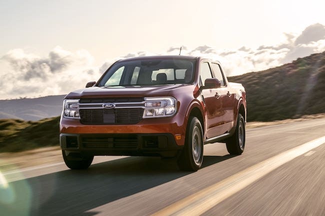 Ford-Maverick-pickup-truck