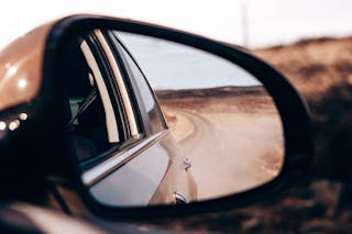 side-rear-view-mirror-picjumbo-com