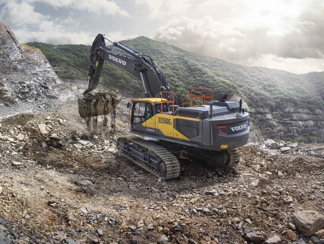 1654815377170 Volvo Ec550e Excavator