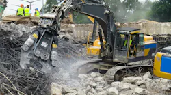 demolition