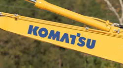 Komatsu-logo