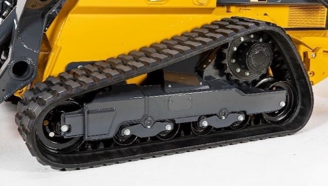 New CTL Undercarriage from Deere Construction Equipment