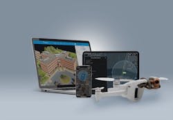 Verizon, Skyward and Parrot_ANAFI Ai_4G LTE connected drone solution