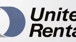 United rentals