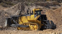 Komatsu D475-8 dozer