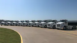 Peterbilt-EVs