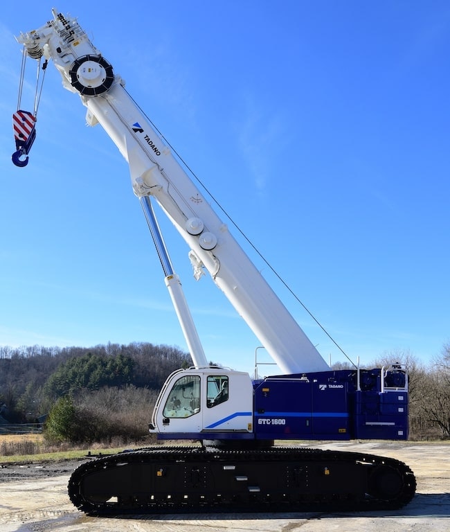 Tadano-GTC-1600