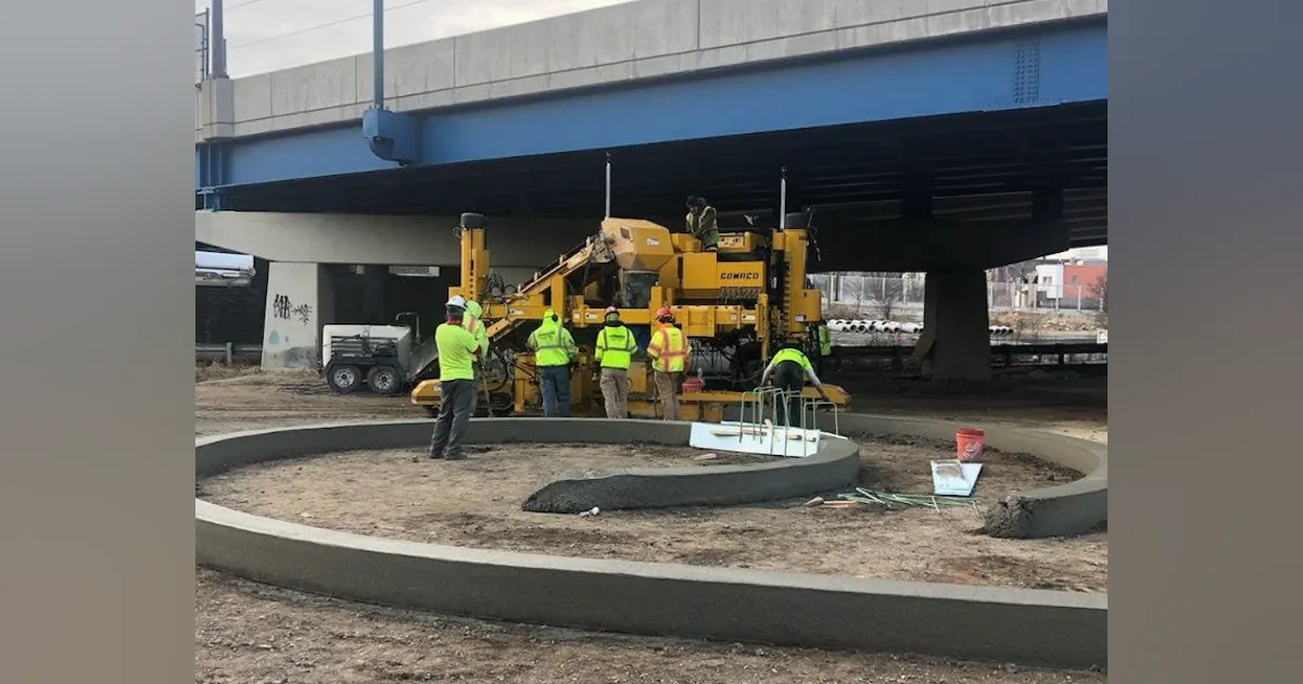 Topcon GT-1200 Total Station, LN-150 Robotic Navigator | Construction ...