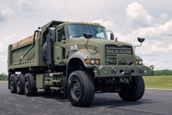 1654815813387 Mack Defense M917a3 Heavy Dump Truck 1654815813387 Mack Defense M917a3 Heavy Dump Truck