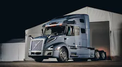 VAS First Prototype Volvo VNL