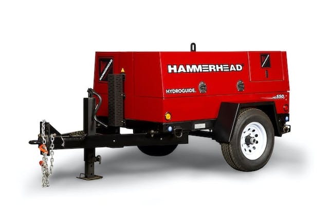 Hammerhead HG550