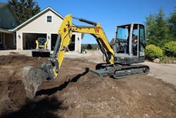 1654816047921 Wacker Neuson Et42 Excavator 1654816047921 Wacker Neuson Et42 Excavator