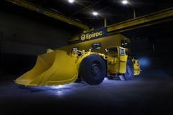Epiroc-Mining