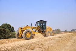 1654816175714 Cat 120 Gc Motor Grader 1654816175714 Cat 120 Gc Motor Grader