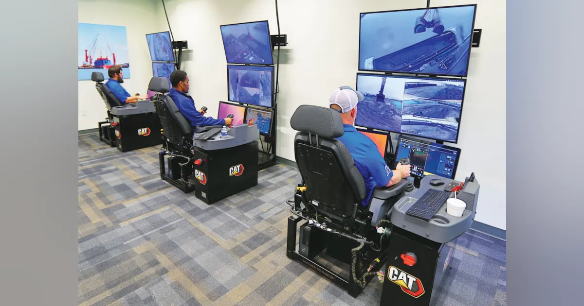 Cat Command Remote Control Expands to More Models | Construction Equipment