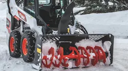 Bobcat-S66-Snowblower