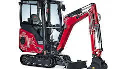 Yanmar SV17e